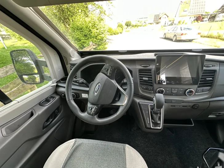 Fahrzeugbild Chausson Teilintegrierte 640 Titanium Ultimate Top Ausstattung #12