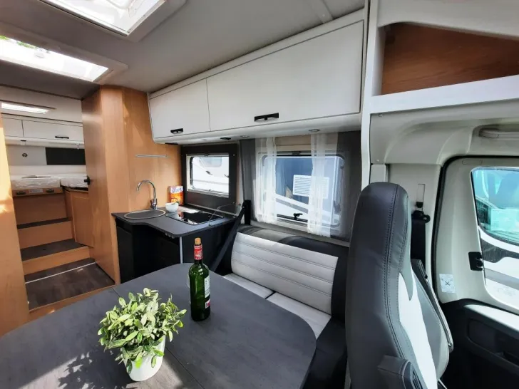 Fahrzeugbild Sunlight T 68C Adventure Edition Verfüg./Sparen Sie 4.486,- € #6