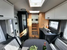 Fahrzeugbild Sunlight T 68C Adventure Edition Verfüg./Sparen Sie 4.486,- € #5