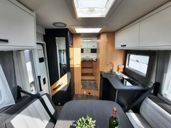 Fahrzeugbild Sunlight T 68C Adventure Edition Verfüg./Sparen Sie 4.486,- € #5