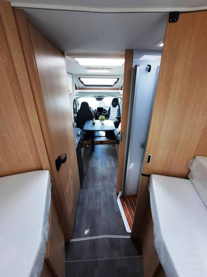 Fahrzeugbild Sunlight T 68C Adventure Edition Verfüg./Sparen Sie 4.486,- € #4
