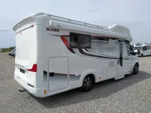 Fahrzeugbild Kabe Travel Master Royal x780 LQB Backofen/Solar/2xTV/Hubbett/Hydraulische Stützen/Markise #25
