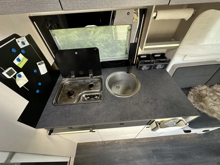 Fahrzeugbild Chausson Teilintegrierte 640 Titanium Ultimate Top Ausstattung #13
