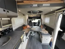 Fahrzeugbild Chausson Teilintegrierte 640 Titanium Ultimate Top Ausstattung #15