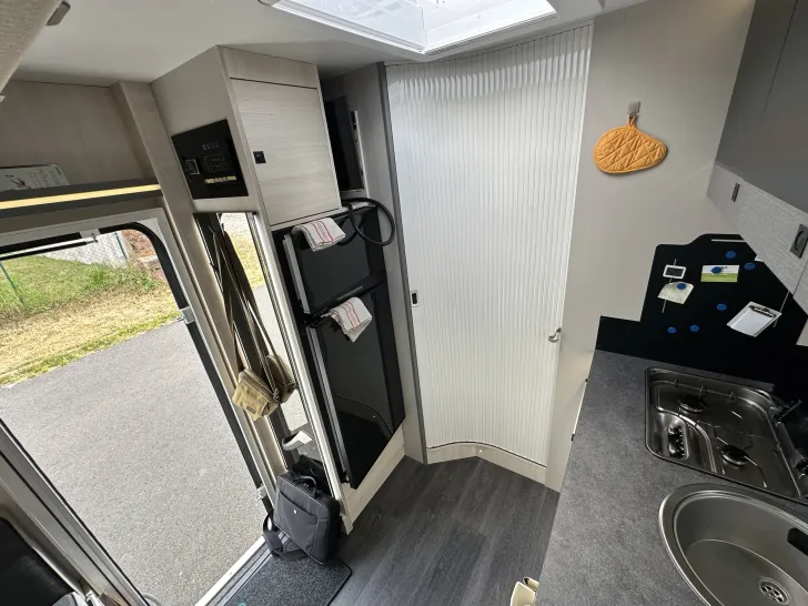Fahrzeugbild Chausson Teilintegrierte 640 Titanium Ultimate Top Ausstattung #14