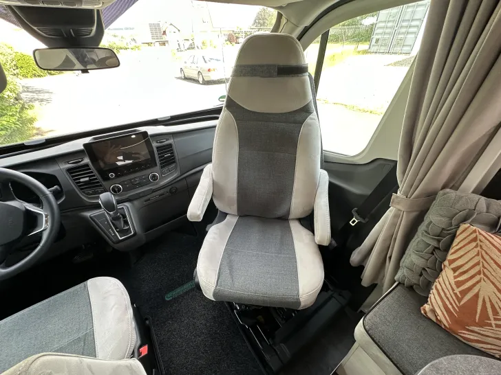Fahrzeugbild Chausson Teilintegrierte 640 Titanium Ultimate Top Ausstattung #20