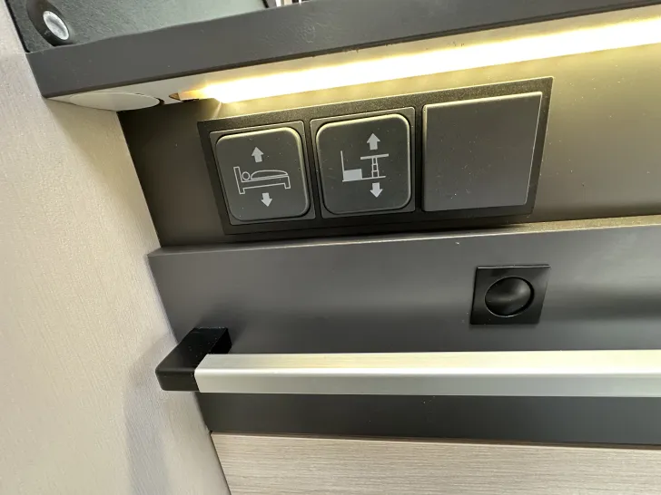 Fahrzeugbild Chausson Teilintegrierte 640 Titanium Ultimate Top Ausstattung #26