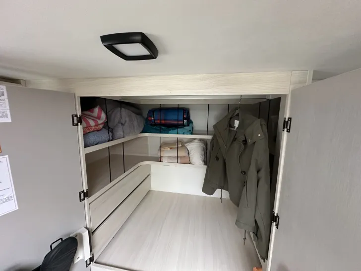 Fahrzeugbild Chausson Teilintegrierte 640 Titanium Ultimate Top Ausstattung #27