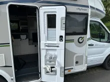 Fahrzeugbild Chausson Teilintegrierte 640 Titanium Ultimate Top Ausstattung #29