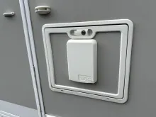 Fahrzeugbild Chausson Teilintegrierte 640 Titanium Ultimate Top Ausstattung #31