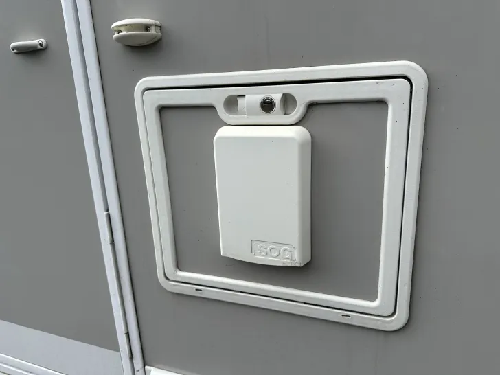 Fahrzeugbild Chausson Teilintegrierte 640 Titanium Ultimate Top Ausstattung #31