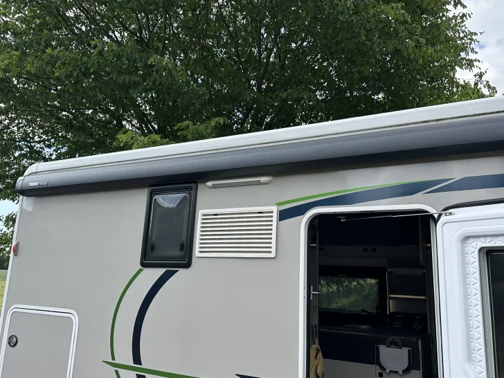 Fahrzeugbild Chausson Teilintegrierte 640 Titanium Ultimate Top Ausstattung #34