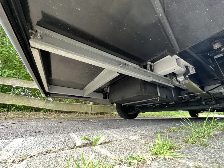 Fahrzeugbild Chausson Teilintegrierte 640 Titanium Ultimate Top Ausstattung #28