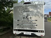 Fahrzeugbild Chausson Teilintegrierte 640 Titanium Ultimate Top Ausstattung #23