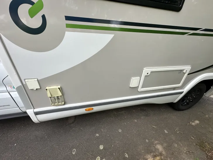 Fahrzeugbild Chausson Teilintegrierte 640 Titanium Ultimate Top Ausstattung #35