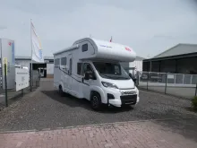 Fahrzeugbild Eura Mobil Activa One 650 HS Modell 2026, Sat, Solar #2
