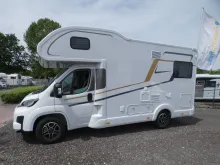 Fahrzeugbild Eura Mobil Activa One 650 HS Modell 2026, Sat, Solar #3