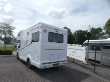 Fahrzeugbild Eura Mobil Activa One 650 HS Modell 2026, Sat, Solar #4