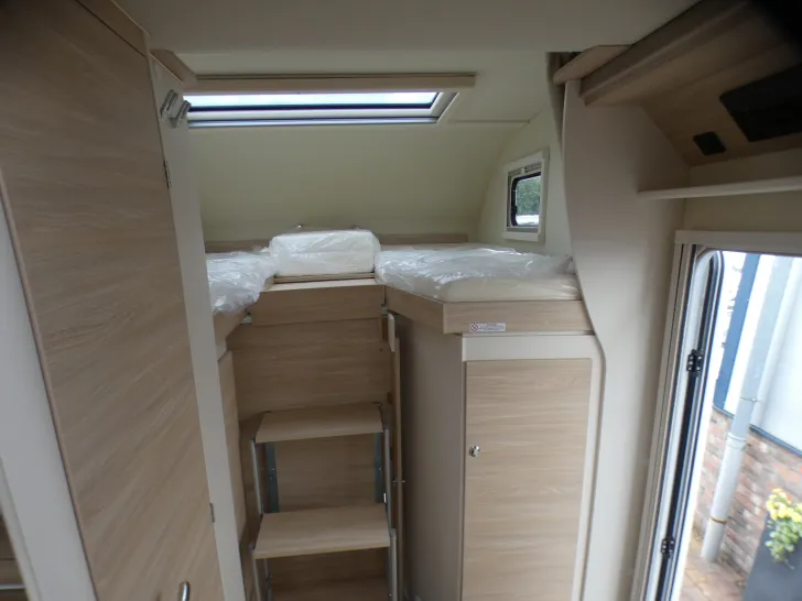 Fahrzeugbild Eura Mobil Activa One 650 HS Modell 2026, Sat, Solar #16