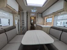 Fahrzeugbild Eura Mobil Integra Line 730 EF verfügbar nach Absprache!160PS/Autom/Backofen/SAT/TV/Fahrradträger #7