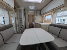 Fahrzeugbild Eura Mobil Integra Line 730 EF verfügbar nach Absprache!160PS/Autom/Backofen/SAT/TV/Fahrradträger #8