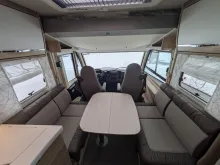 Fahrzeugbild Eura Mobil Integra Line 730 EF verfügbar nach Absprache!160PS/Autom/Backofen/SAT/TV/Fahrradträger #9