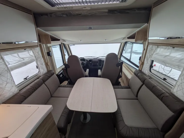 Fahrzeugbild Eura Mobil Integra Line 730 EF verfügbar nach Absprache!160PS/Autom/Backofen/SAT/TV/Fahrradträger #9