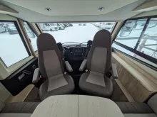 Fahrzeugbild Eura Mobil Integra Line 730 EF verfügbar nach Absprache!160PS/Autom/Backofen/SAT/TV/Fahrradträger #11