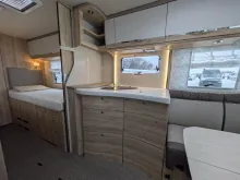 Fahrzeugbild Eura Mobil Integra Line 730 EF verfügbar nach Absprache!160PS/Autom/Backofen/SAT/TV/Fahrradträger #12