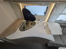Fahrzeugbild Eura Mobil Integra Line 730 EF verfügbar nach Absprache!160PS/Autom/Backofen/SAT/TV/Fahrradträger #14