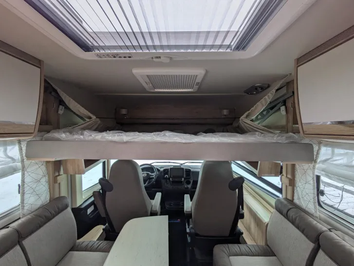 Fahrzeugbild Eura Mobil Integra Line 730 EF verfügbar nach Absprache!160PS/Autom/Backofen/SAT/TV/Fahrradträger #19