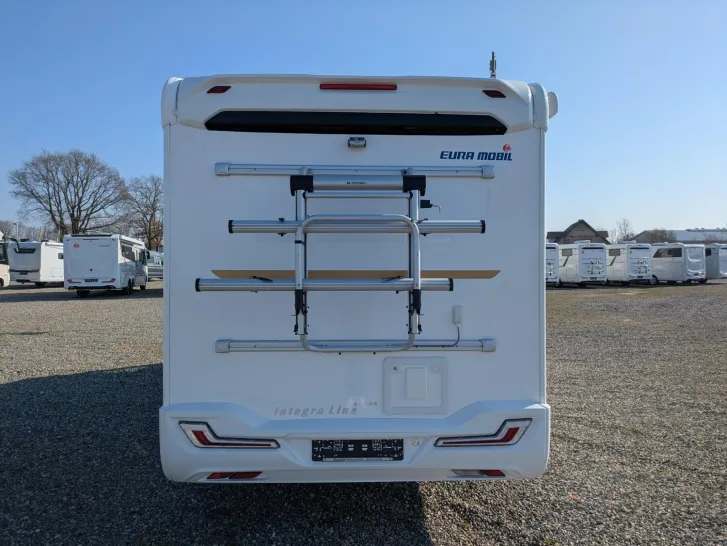 Fahrzeugbild Eura Mobil Integra Line 730 EF verfügbar nach Absprache!160PS/Autom/Backofen/SAT/TV/Fahrradträger #26