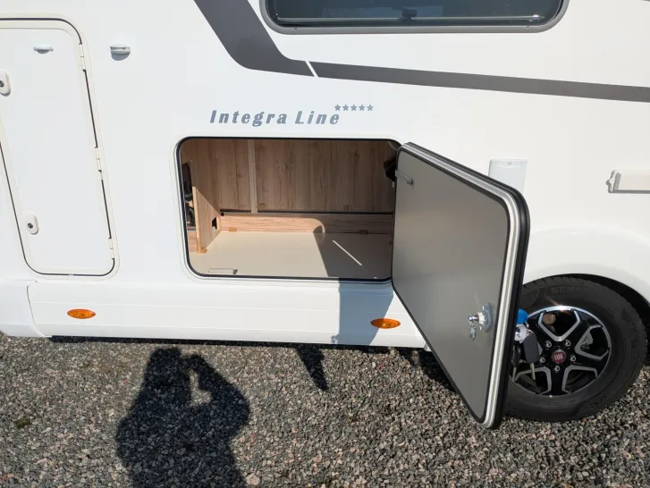 Fahrzeugbild Eura Mobil Integra Line 730 EF verfügbar nach Absprache!160PS/Autom/Backofen/SAT/TV/Fahrradträger #28