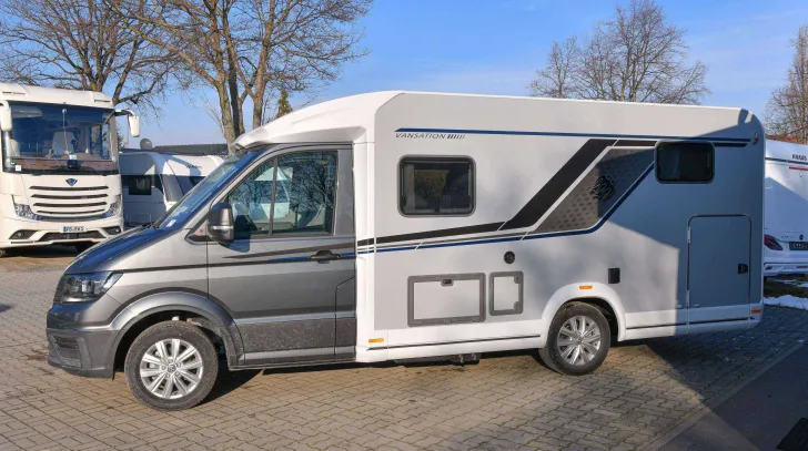 Fahrzeugbild Knaus VAN TI 640 MEG VANSATION #4