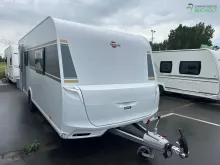 Fahrzeugbild Bürstner Averso 560 TK B66 Modell 2026 / Tageszulassung #1
