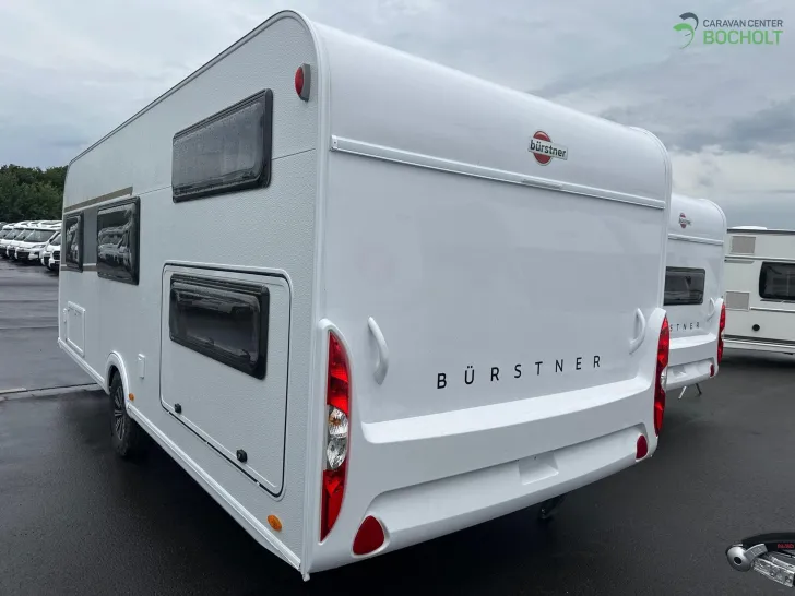 Fahrzeugbild Bürstner Averso 560 TK B66 Modell 2026 / Tageszulassung #4