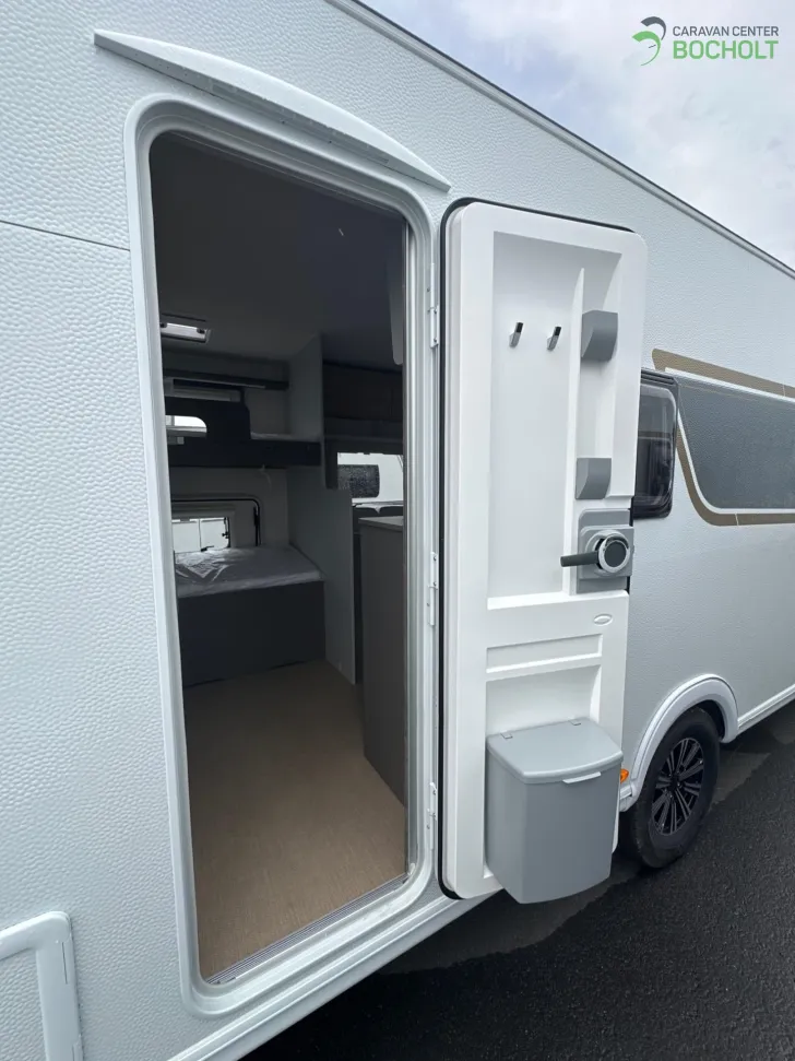 Fahrzeugbild Bürstner Averso 560 TK B66 Modell 2026 / Tageszulassung #5