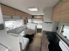 Fahrzeugbild Bürstner Averso 560 TK B66 Modell 2026 / Tageszulassung #6