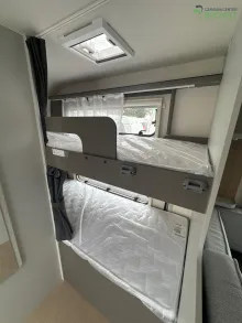 Fahrzeugbild Bürstner Averso 560 TK B66 Modell 2026 / Tageszulassung #7