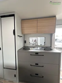 Fahrzeugbild Bürstner Averso 560 TK B66 Modell 2026 / Tageszulassung #8