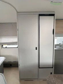 Fahrzeugbild Bürstner Averso 560 TK B66 Modell 2026 / Tageszulassung #12