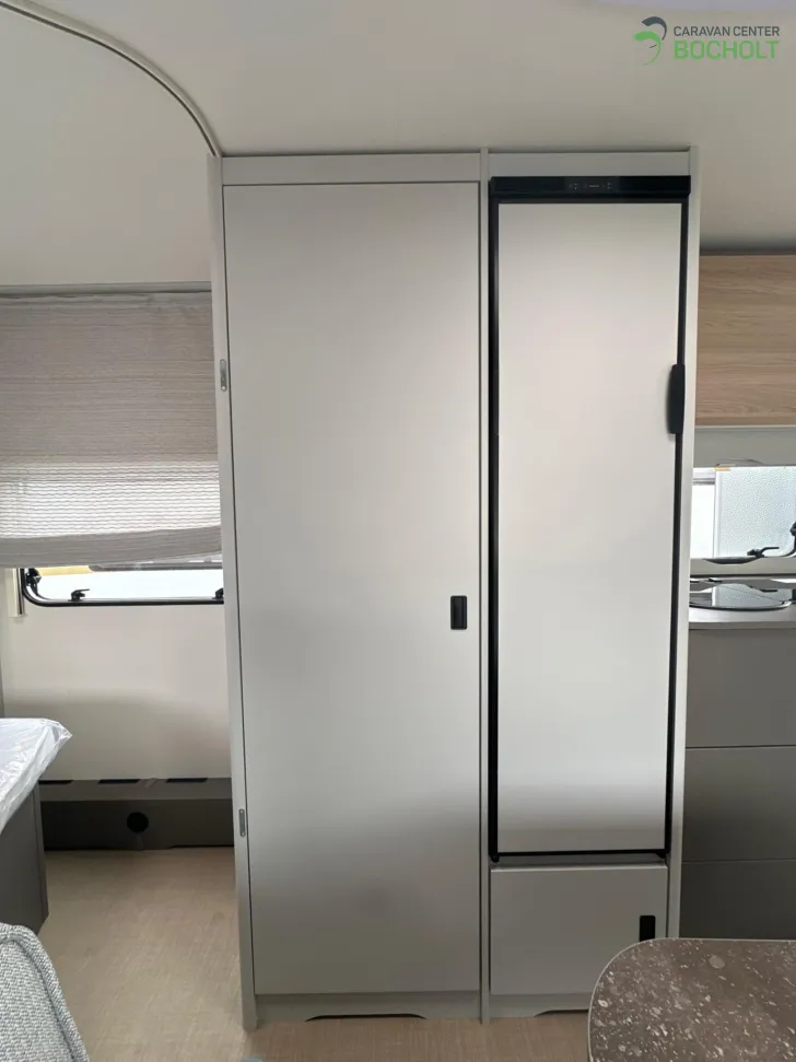 Fahrzeugbild Bürstner Averso 560 TK B66 Modell 2026 / Tageszulassung #12