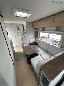 Fahrzeugbild Bürstner Averso 560 TK B66 Modell 2026 / Tageszulassung #13