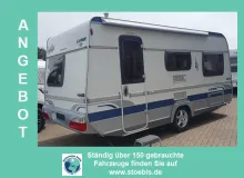 Fahrzeugbild Fendt Saphir 450 QB Nr. 20 - Mover, Klima, Markise #3