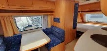 Fahrzeugbild Fendt Saphir 450 QB Nr. 20 - Mover, Klima, Markise #4