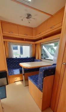 Fahrzeugbild Fendt Saphir 450 QB Nr. 20 - Mover, Klima, Markise #10