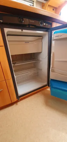 Fahrzeugbild Fendt Saphir 450 QB Nr. 20 - Mover, Klima, Markise #12