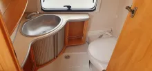 Fahrzeugbild Fendt Saphir 450 QB Nr. 20 - Mover, Klima, Markise #23