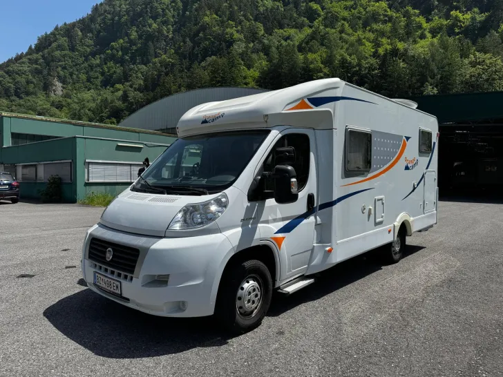 Fahrzeugbild Fiat Ducato #2