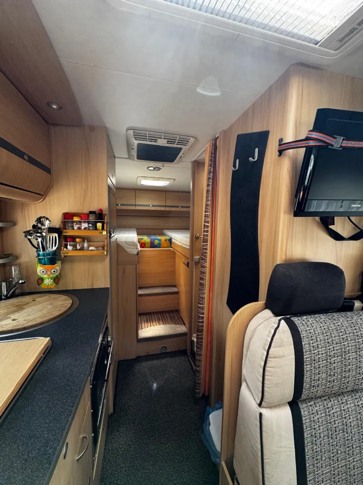 Fahrzeugbild Fiat Ducato #4